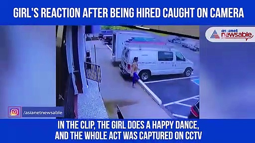 Girl’s hilarious response after being hired goes viral