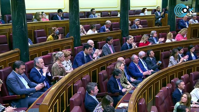 Gamarra a Sánchez: «Su Gobierno nació de un pacto diabólico, usted sabía con quién pactaba»