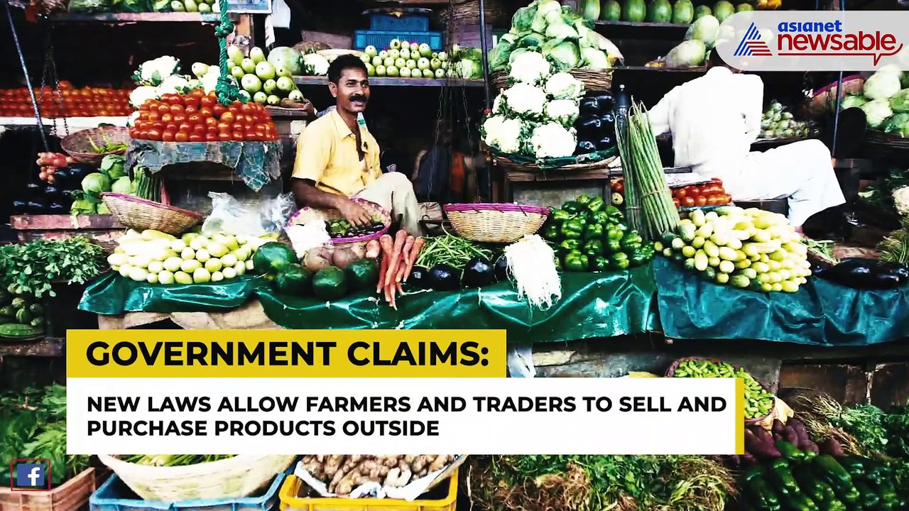 INFOGRAPHIC:  SHOWDOWN OVER FARM LAWS