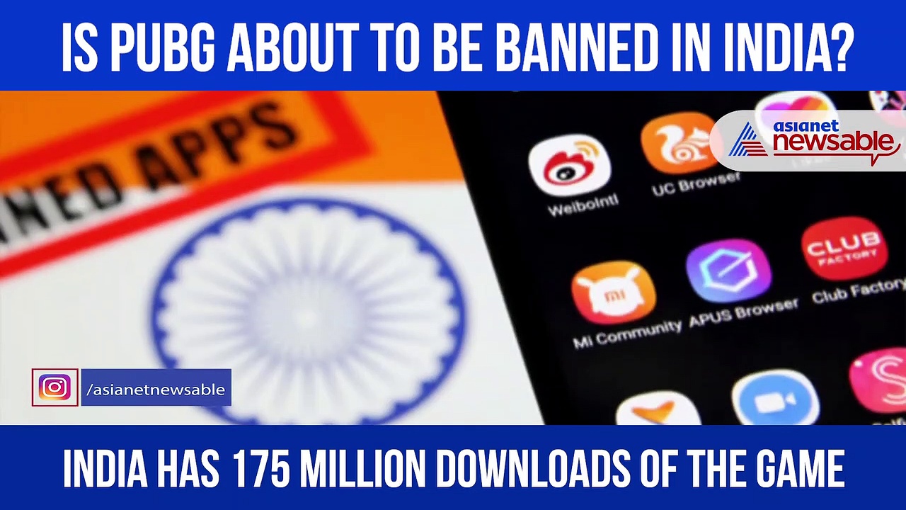 Is PUBG About To Be Banned In India?