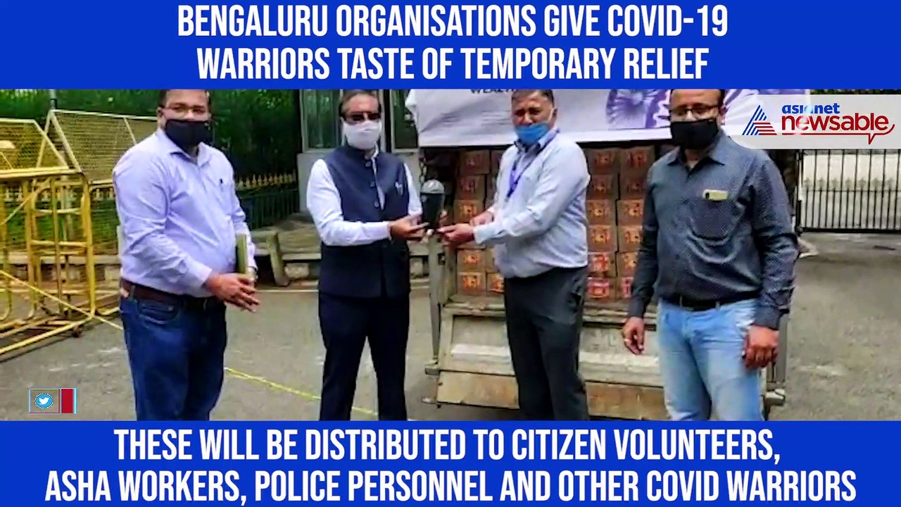 coronavirus donation
