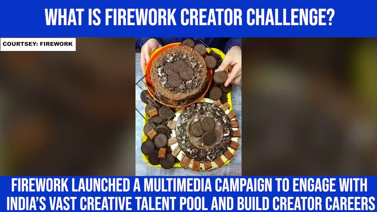 Firework Creator challenge launched in India; here’s how you can