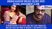 Filmmaker Anurag Kashyap Responds to Actress Payal Ghosh's Sexual Harassment Claim