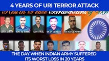 4 Years of Uri Attack: The Day Indian Army Suffered Its Worst Loss in 20 Years in J&K