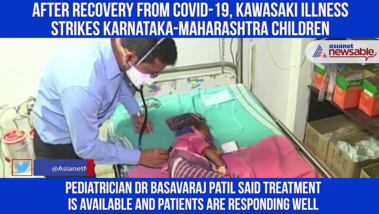 Kawasaki Illness