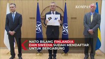 NATO Bilang Finlandia dan Swedia Sudah Mendaftar untuk Bergabung, Imbas Invasi Rusia ke Ukraina?