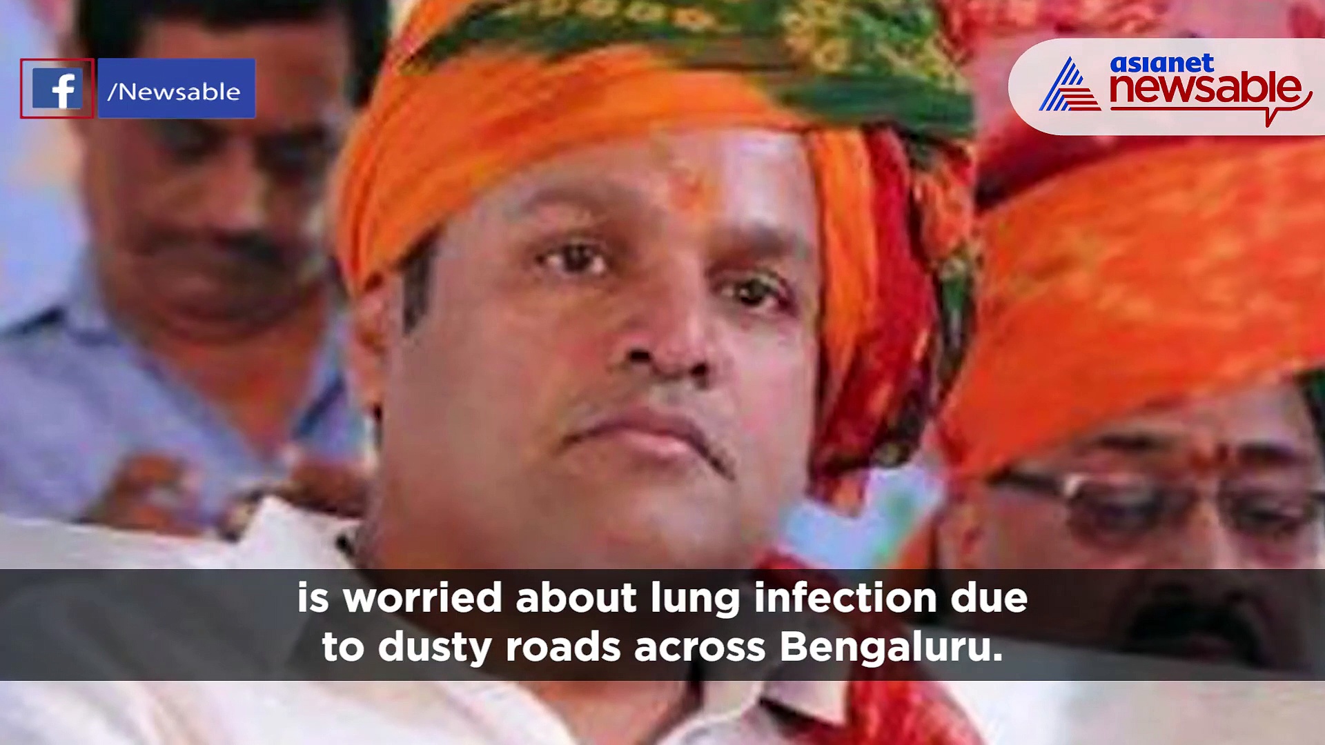 Bengaluru’s dusty, dangerous roads amid COVID-19 crisis: Concerned mayor to approach Smart City MD