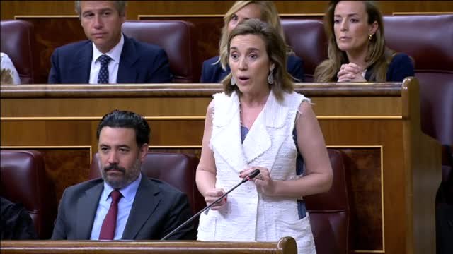 Pedro Sánchez a Gamarra: Ustedes se parecen más al PP de antes de ayer