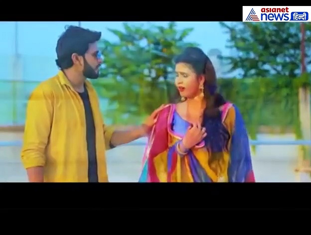 VIDEO: दो दिन में ही इंटरनेट पर छाया भोजपुरी स्टार का नया गाना