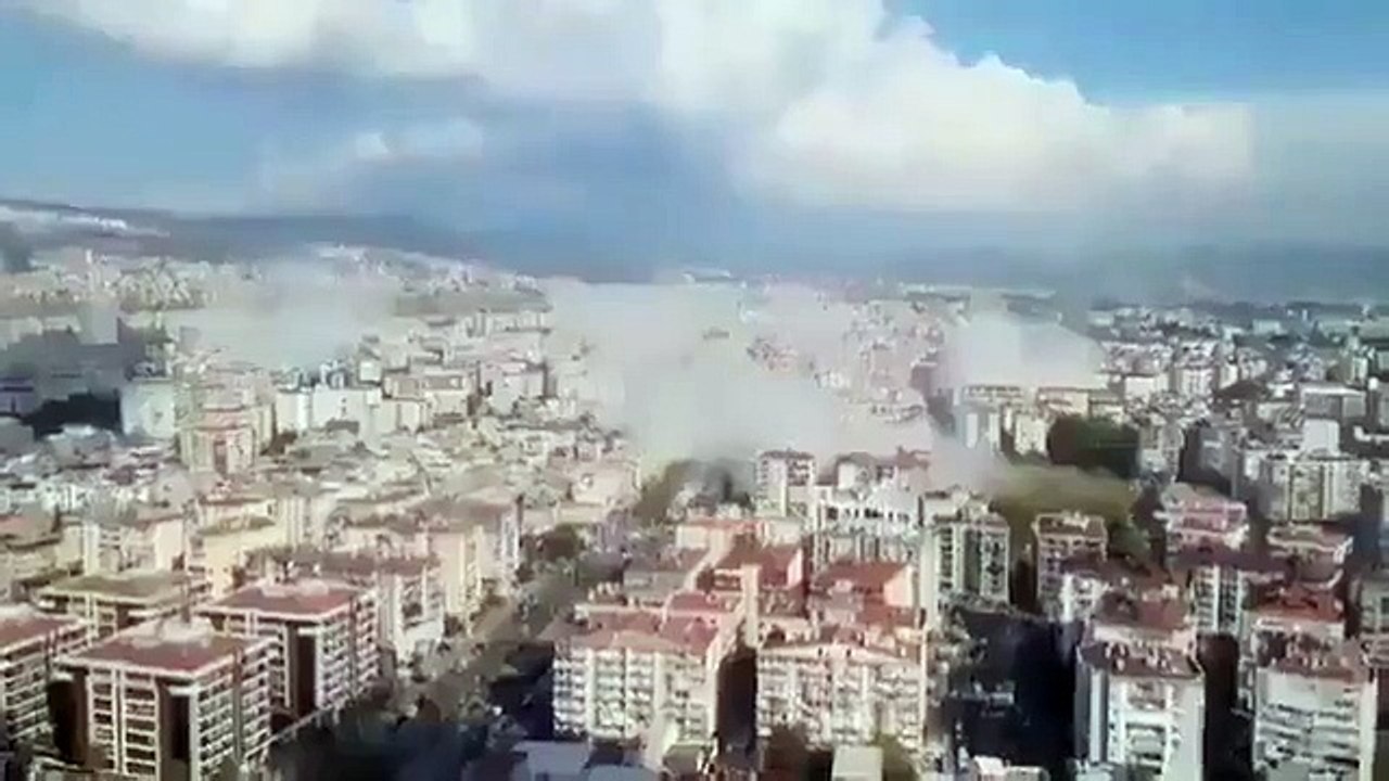 Greece Earthquake
