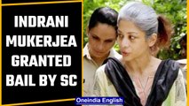 Indrani Mukerjea granted bail in Sheena Bora murder case by SC |Oneindia News