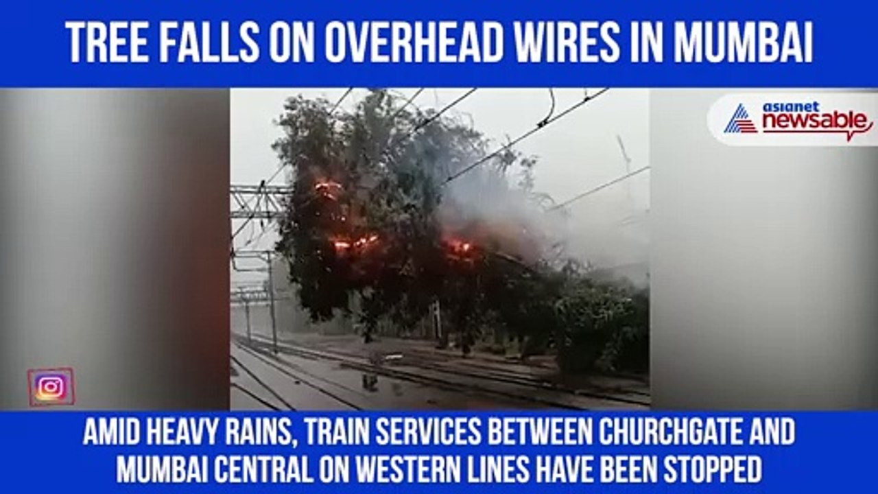 Mumbai Fire