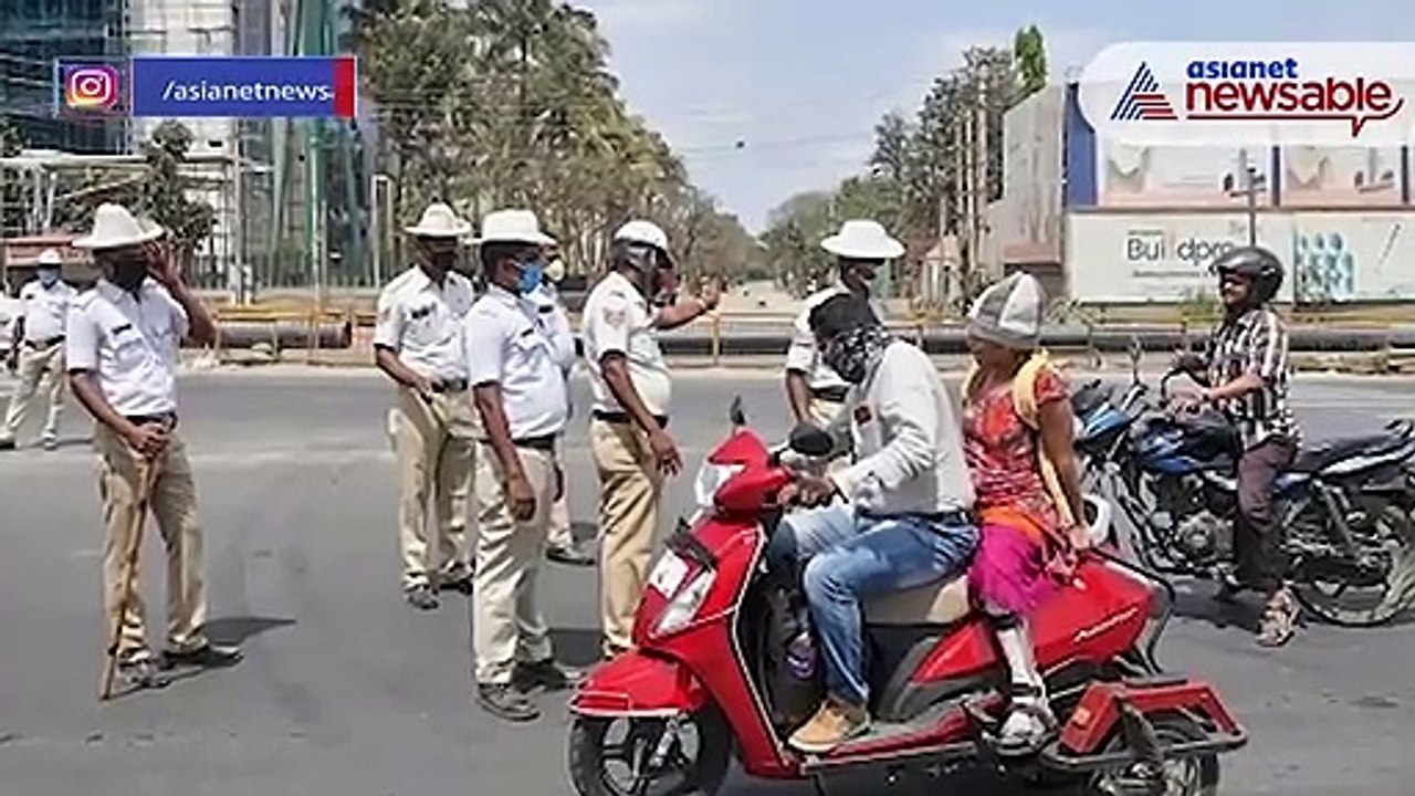 Publicity Bike Stunts