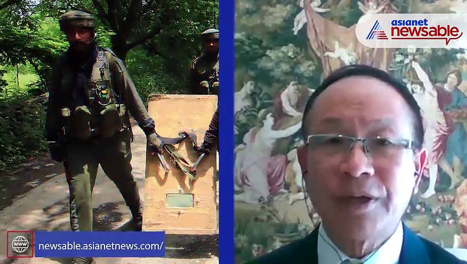 China strategist from Hong Kong: Military conflict won't resolve Galwan Valley conflict