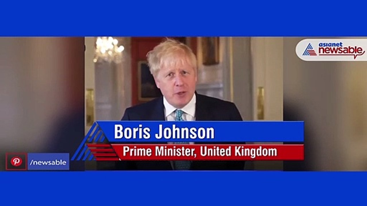 Boris Johnson