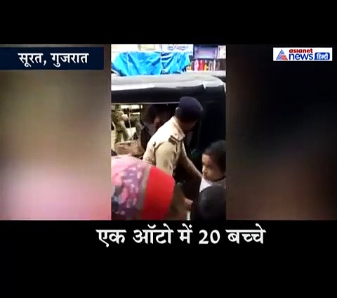 जिन बच्चों पर आप जान छिड़कते हैं, कभी जाकर देखिए वे कैसे स्कूल जाते हैं