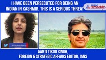 Aarti Tikoo Singh slams Tony Ashai for issuing a threat, extends support to Arnab Goswami