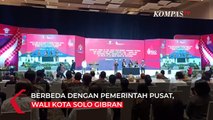 Alasan Gibran Berbeda dengan Jokowi Soal Pelonggaran Masker di Tempat Terbuka