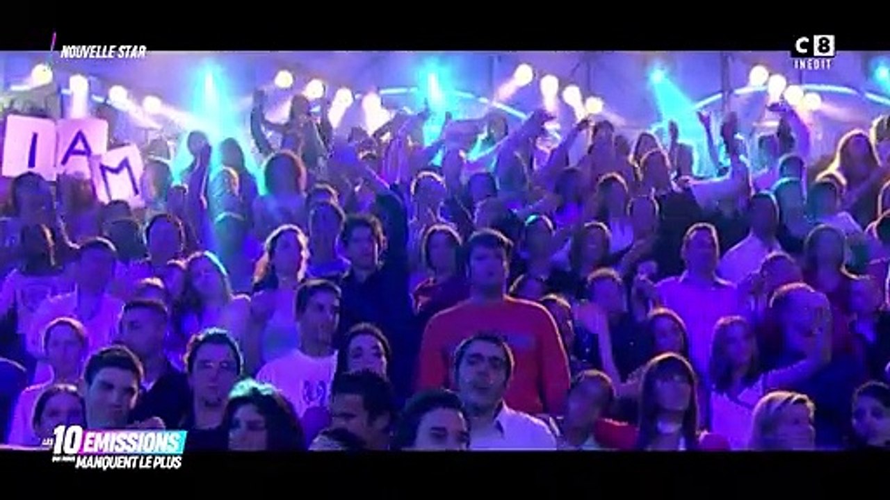 Myriam Abel (Nouvelle Star) sur C8 pour "Les 10 émissions qui nous manquent le plus"