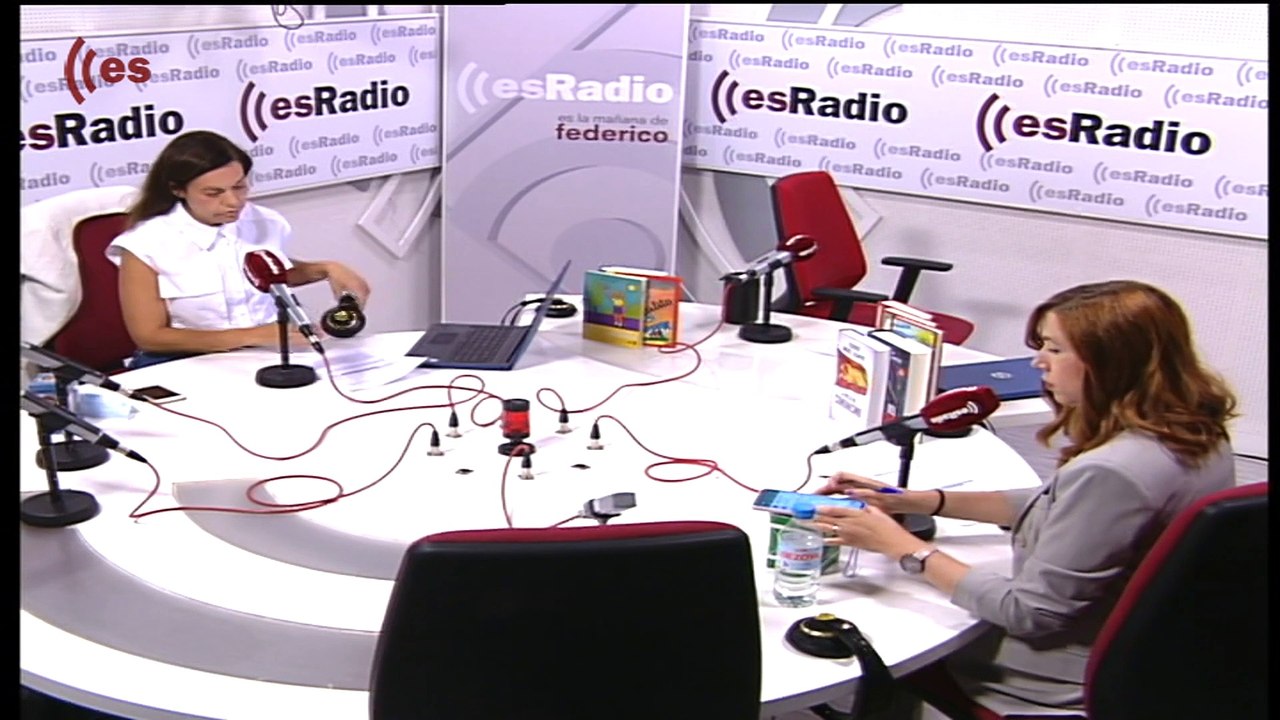 Federico a las 7: Villarejadas de la policía política de Sánchez