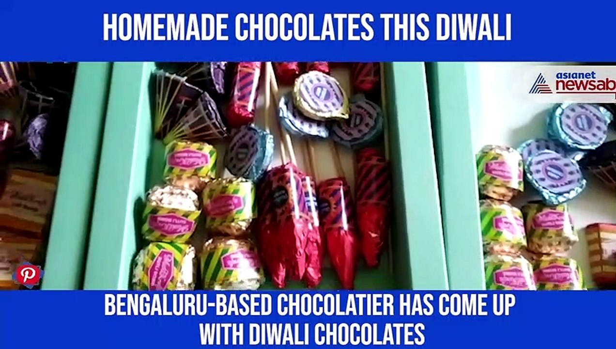 Celebrate Diwali with environment-friendly edible crackers