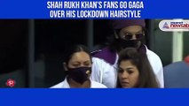 Shah Rukh Khan Hairstyle