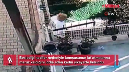 ‘Canım benim' sözünü duyunca sinir krizi geçirdi!