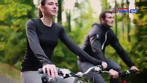 बेहद फायदेमंद है साइकिल चलाना, नींद से लेकर वजन पर पड़ता है असर