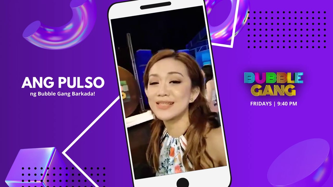 Bubble Gang: Ang Pulso ng Kababol barkada I Online Exclusive