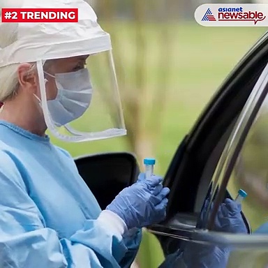 Global Trending: Donald Trump's Daughter-in-law Considering A Senate Run