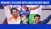 Newsable Exclusive: On this day in 2018, Vinesh Phogat created history; Coach Kuldeep Malik recalls that historic day & more in this interview