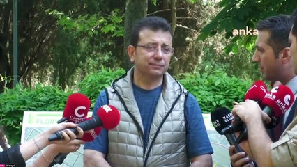 İmamoğlu: İBB Sözcüler Kurulu makamını kaldırdım, şu an böyle bir makam yok