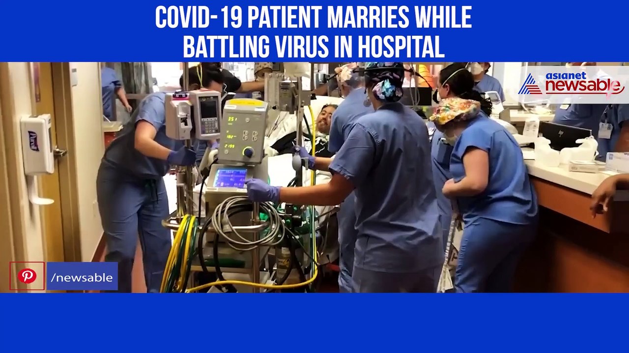 Corona Patient