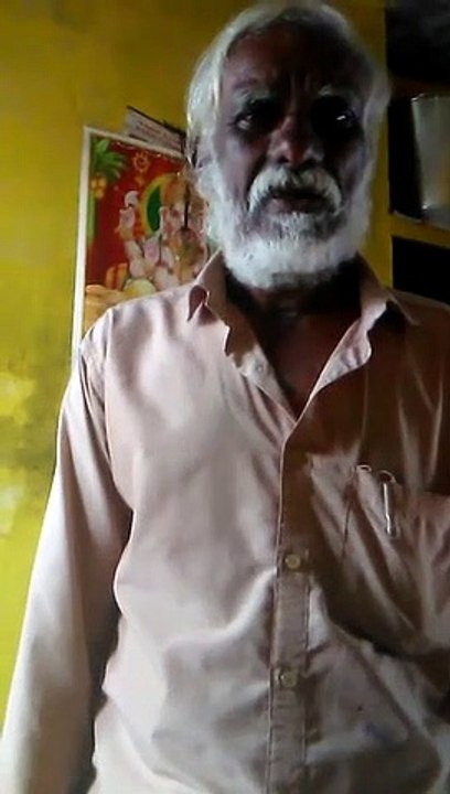 Postman Sivan acknowledges Rajeev Chandrasekhar...