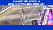 Half Naked selfies
