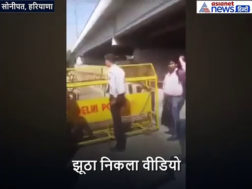 वीडियो के पीछे की कहानी, जब मनोज तिवारी के काफिले के लिए रोकी गई एम्बुलेंस