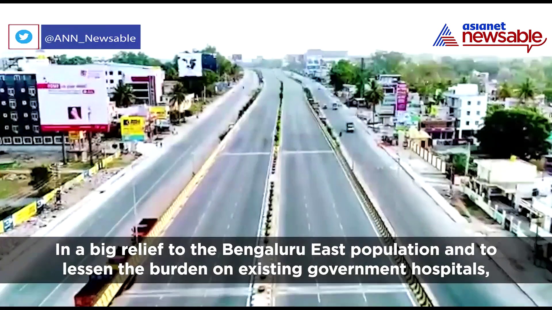 200-bed hospital inaugurated to lessen COVID burden on Bowring and other hospitals in Bengaluru