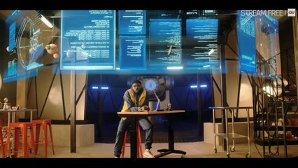 Tom Swift 1x01 Season 1 Episode 1 Trailer -  ...And the Liftoff to Saturn