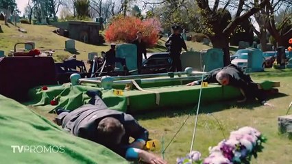 FBI Most Wanted 3x22 Season 3 Episode 22 Trailer - A Man Without a Country