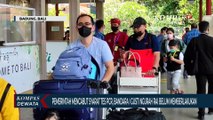 Bandara Gusti Ngurah Rai Belum Cabut Syarat Tes PCR