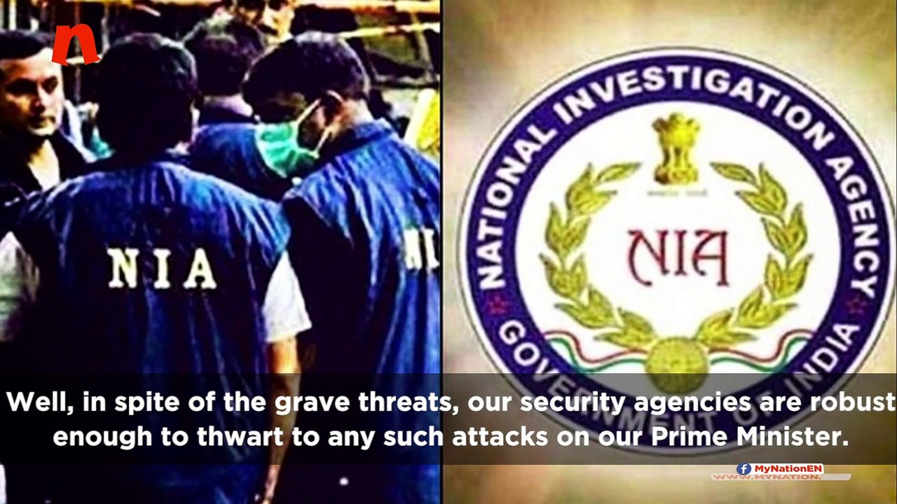 Prime Minister under threat