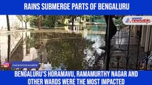 Downpour floods parts of Bengaluru