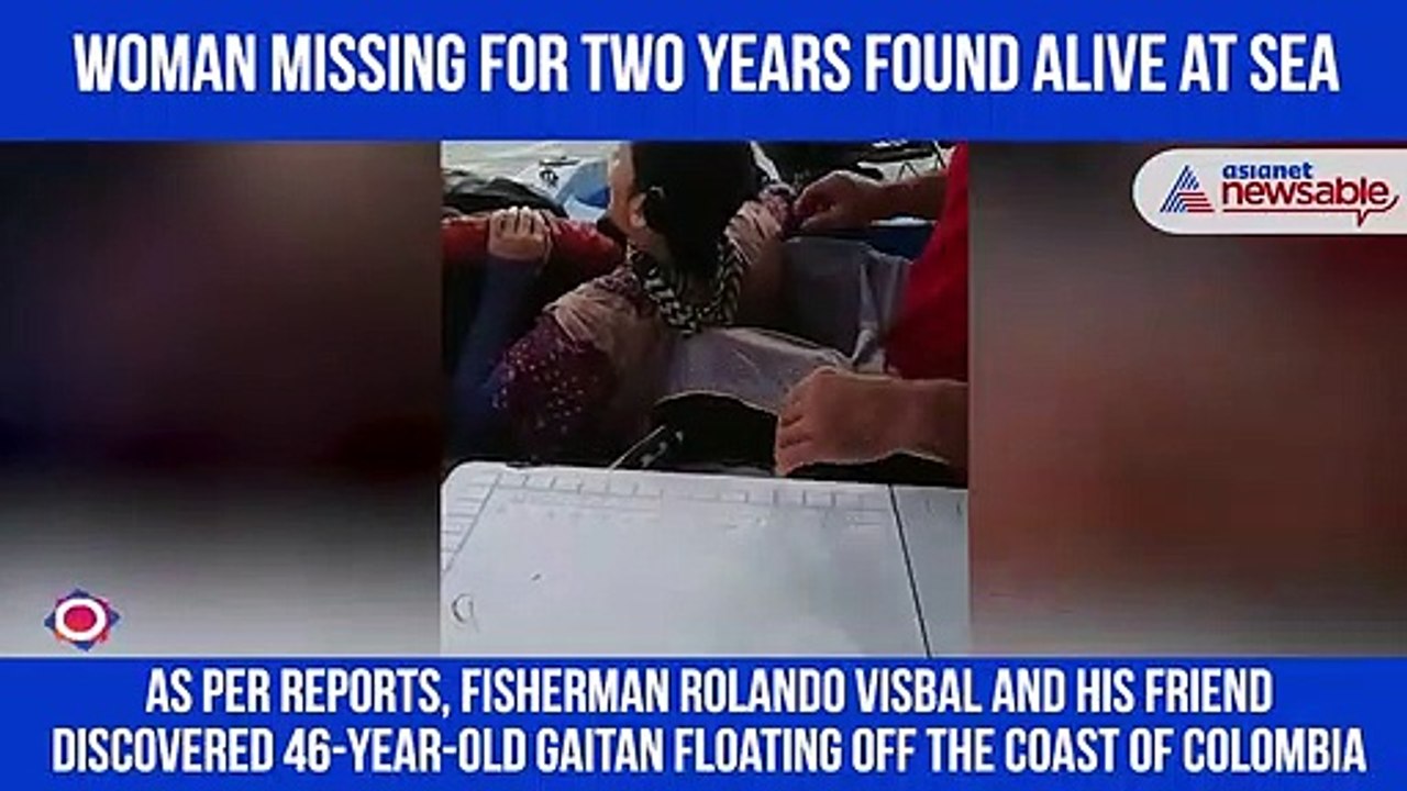 Missing woman Found