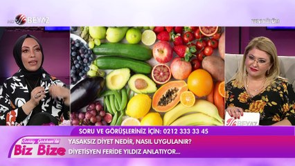 Sonay Gökhan'la Biz Bize 18 Mayıs 2022