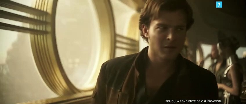 HAN SOLO_ Una Historia de Star Wars - Tráiler en español