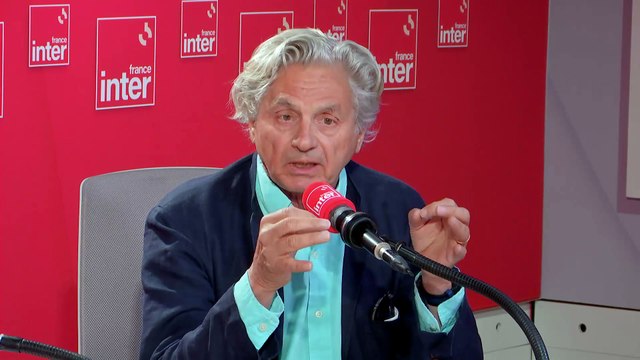 Alain Frachon : Ce n'est pas parce qu'il y a de nouvelles puissances que nous déclinons