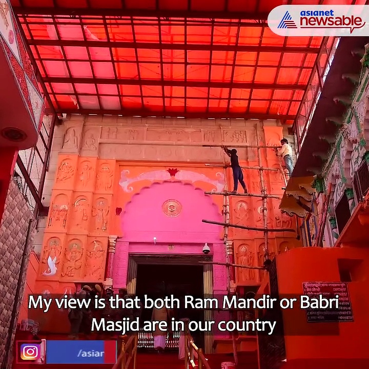 Bengaluru: Muslim Man Donates Land For Lord Hanuman Temple