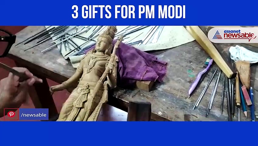 Ram Temple Bhoomi Pujan: PM Modi to receive these gifts from UP CM