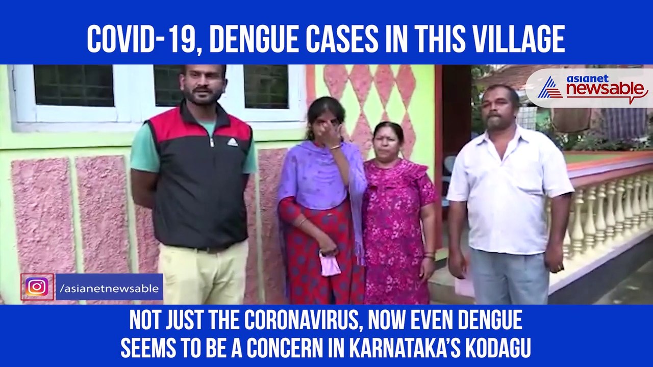 COVID Dengue