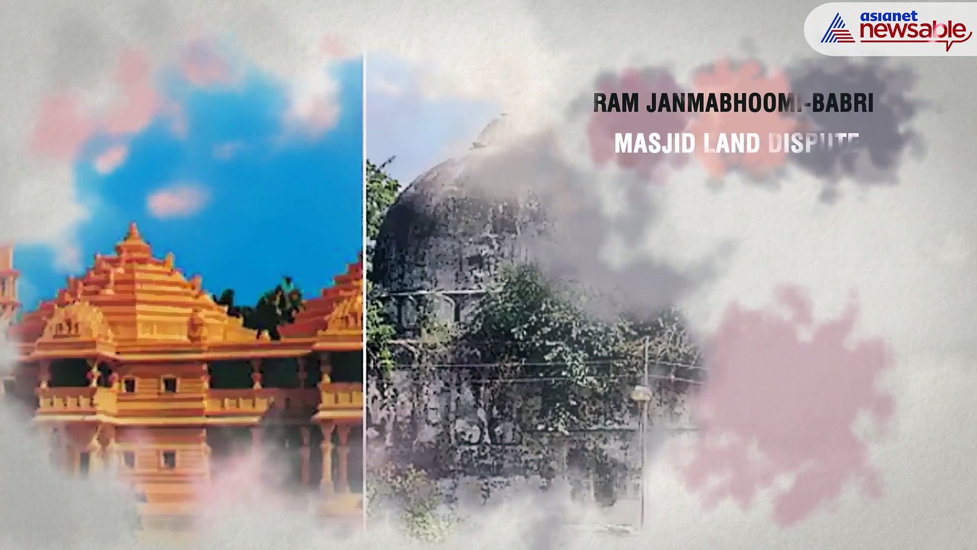 How Ayodhya Land Dispute Case Unfolded Over the Years: A Timeline